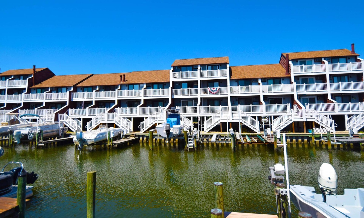 North Ocean City House | Harbour Bay 23-Baywater 116th St, Pool, W/D, AC.