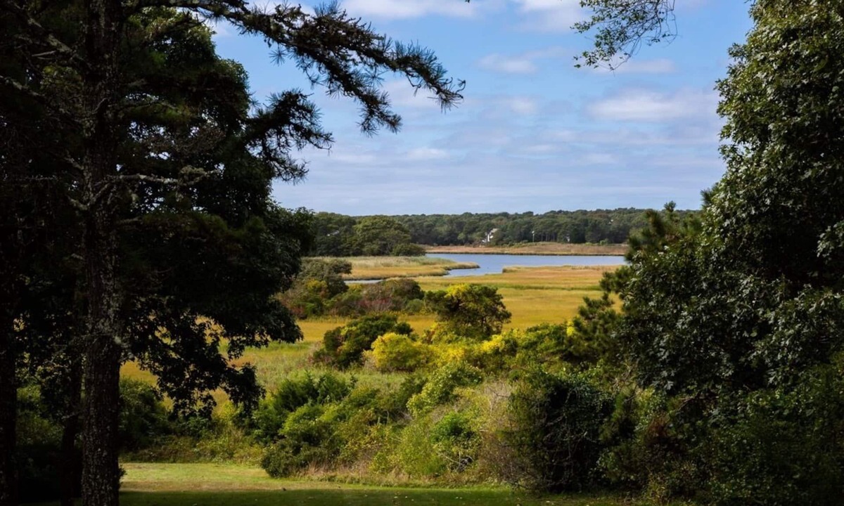 West Chatham House | Hardings Hideaway: 020-C Renovated Chatham Beach House with Views