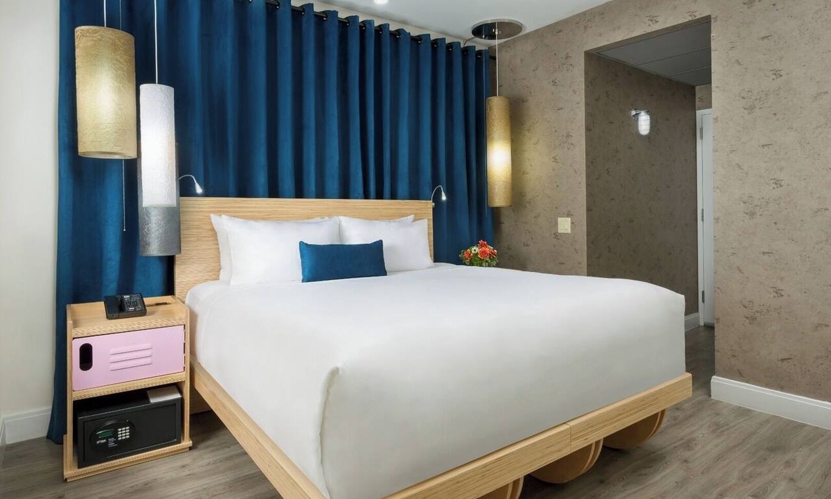 Central Park West Hotel | Haven of Rest and Relaxation! Onsite Restaurant and Bar! Times Square -1.8 miles