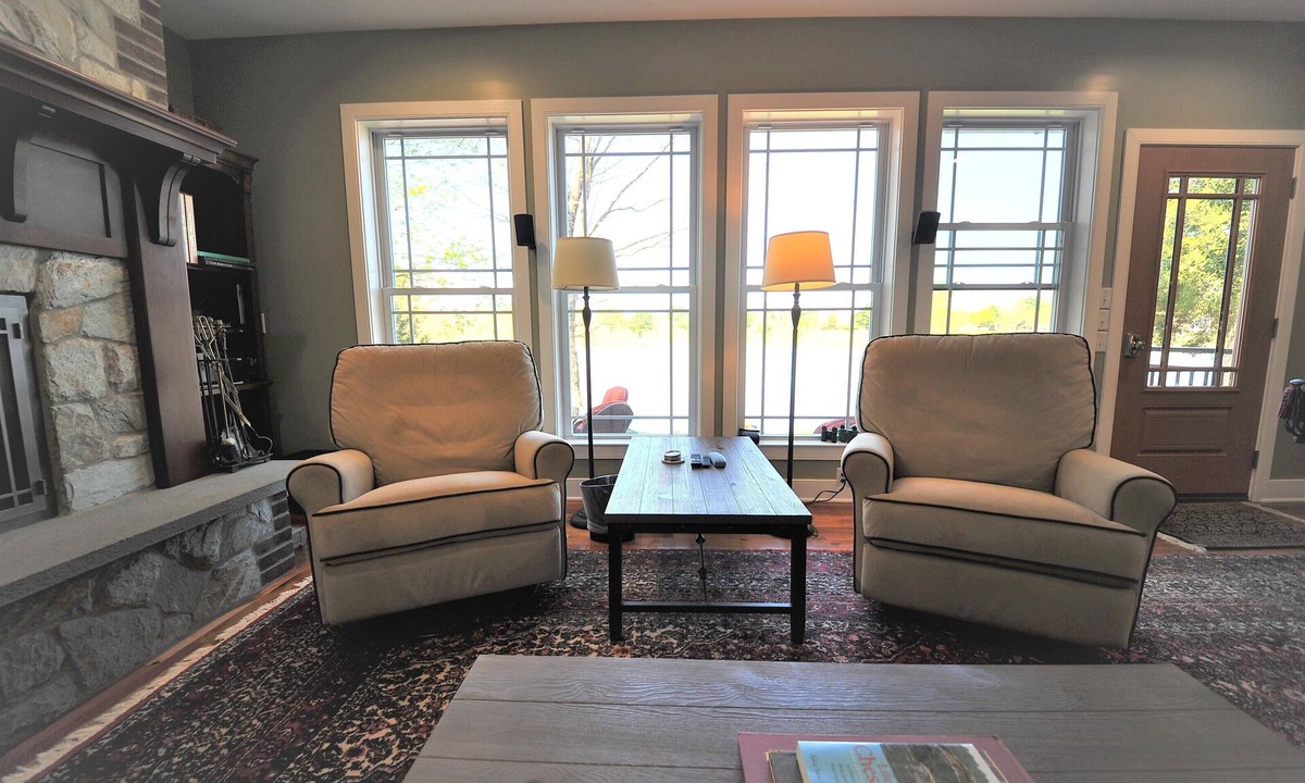 Chestertown House | Hidden gem with water and golf course views! Bike ride to downtown!