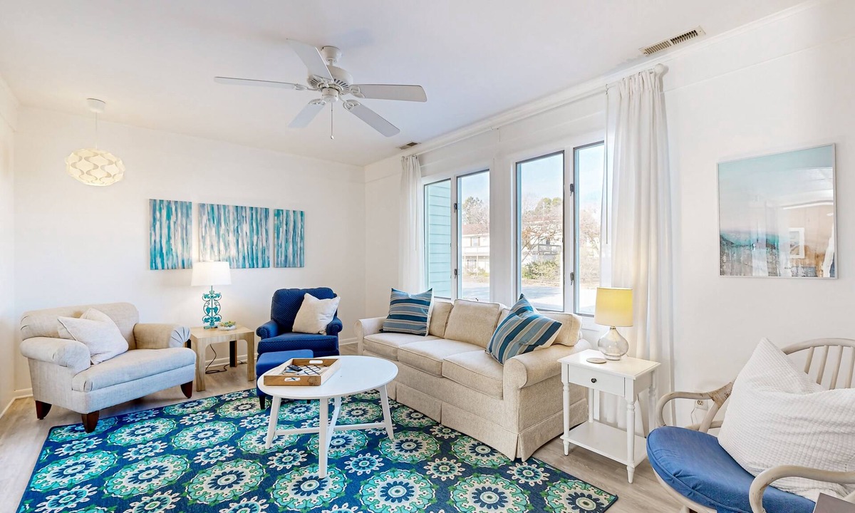 Bethany Beach House | Hidden Harbour Home Close to the Water w/Shared Pool, Private W/D, WiFi