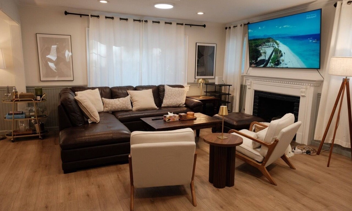 Woodland Hills House | Hidden Zen 3-bedroom house in tranquil Los Angeles with AC for relaxing stays