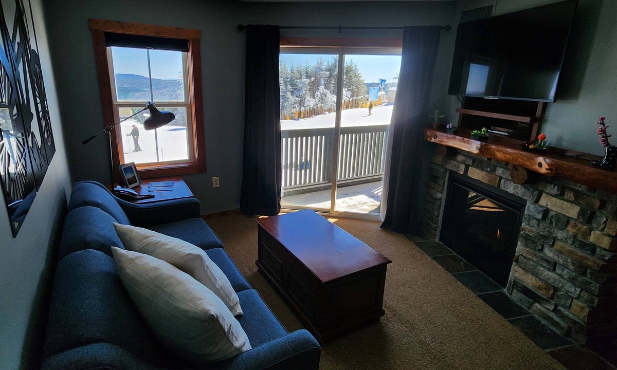 Edray Condo | Highland Hideaway - Slope Side - Mountain Views
