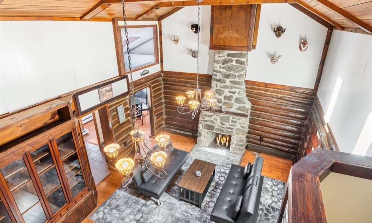 Highland Lakes House | Highland Lakes Cabin | Huge Yard Sleeps 8