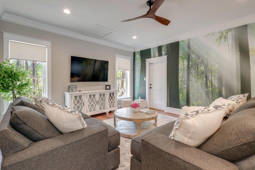 Montpelier House | Hike, Golf & Explore! Peaceful Home in Montpelier