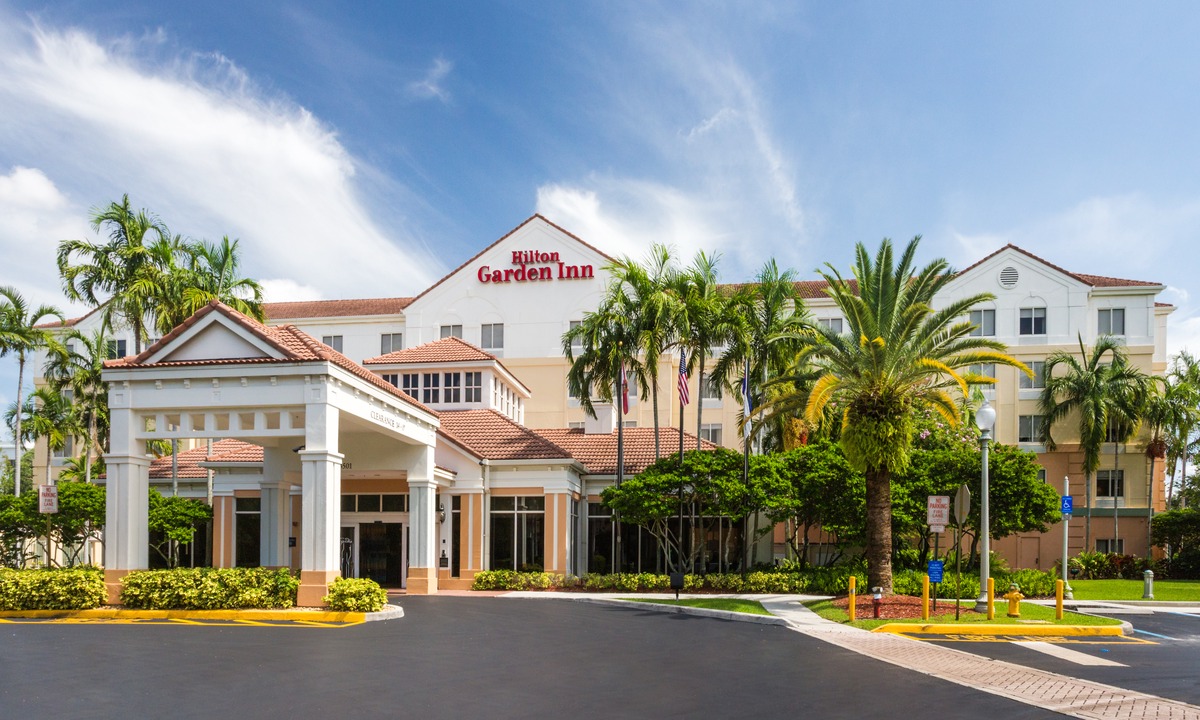 Miramar Hotel | Hilton Garden Inn Ft. Lauderdale SW/Miramar