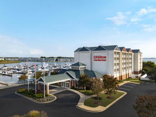 Kent Narrows Hotel | Hilton Garden Inn Kent Island Marina