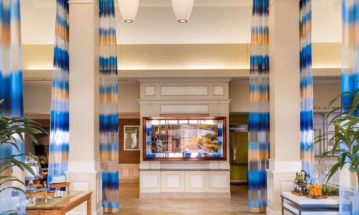 Innsbrook Hotel | Hilton Garden Inn Richmond Innsbrook