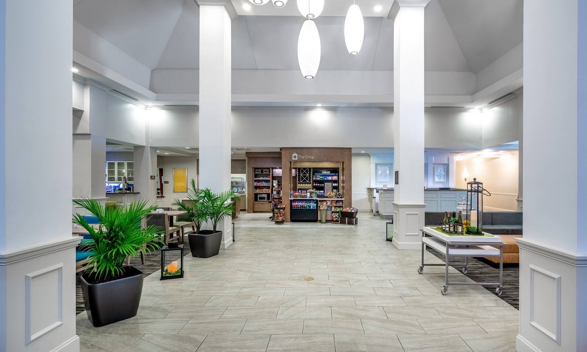 Sandston Hotel | Hilton Garden Inn Richmond Airport