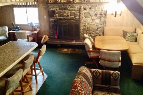 Whitefish Ski Chalet | Historic Big Mountain Chalet Upper