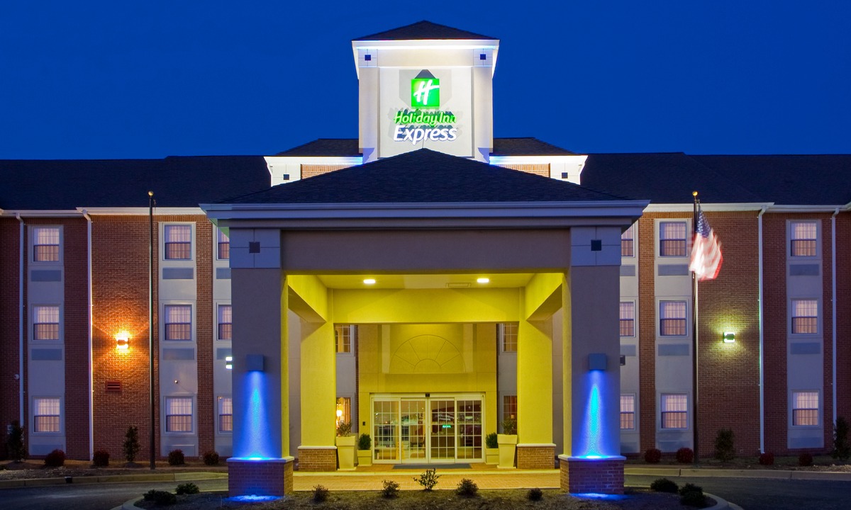 Prince Frederick Hotel | Holiday Inn Express Prince Frederick, an Ihg Hotel