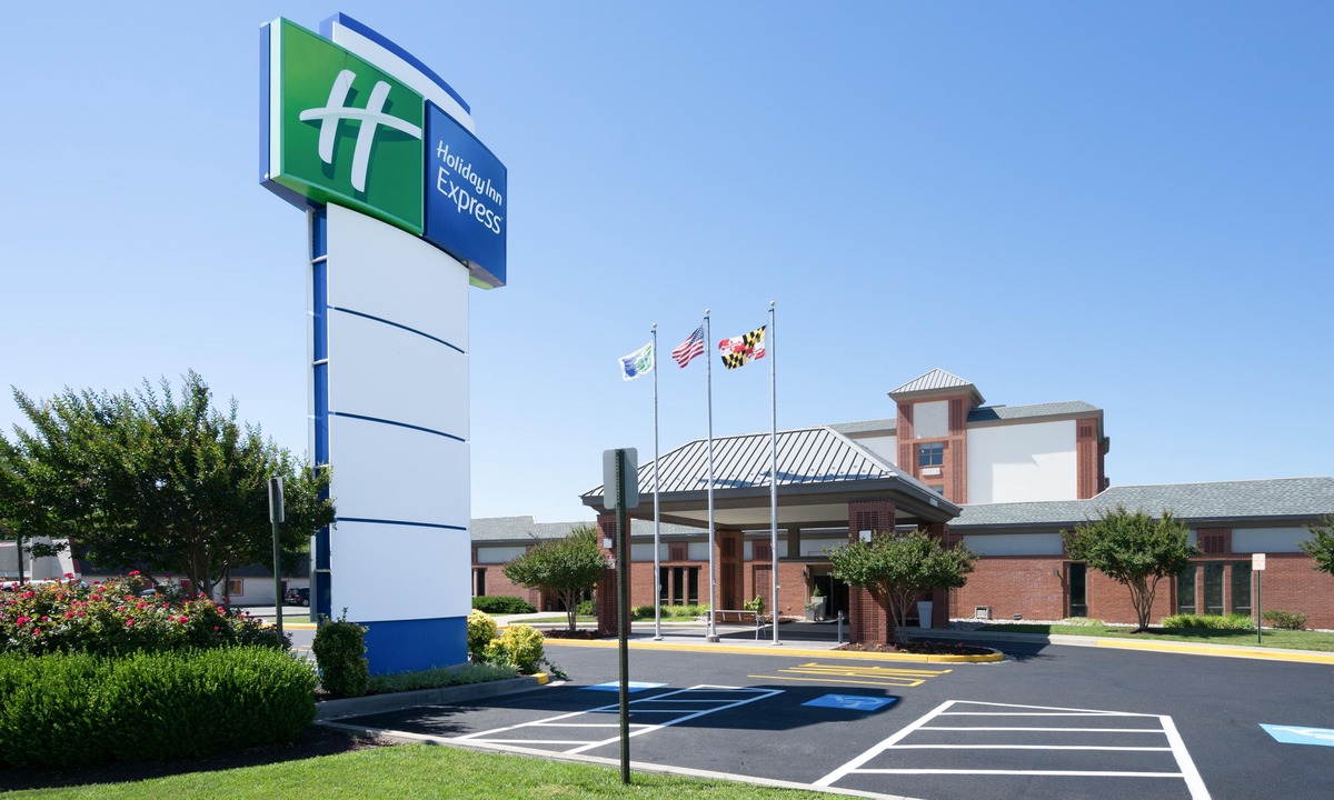 Cambridge Hotel | Holiday Inn Express Cambridge, an Ihg Hotel