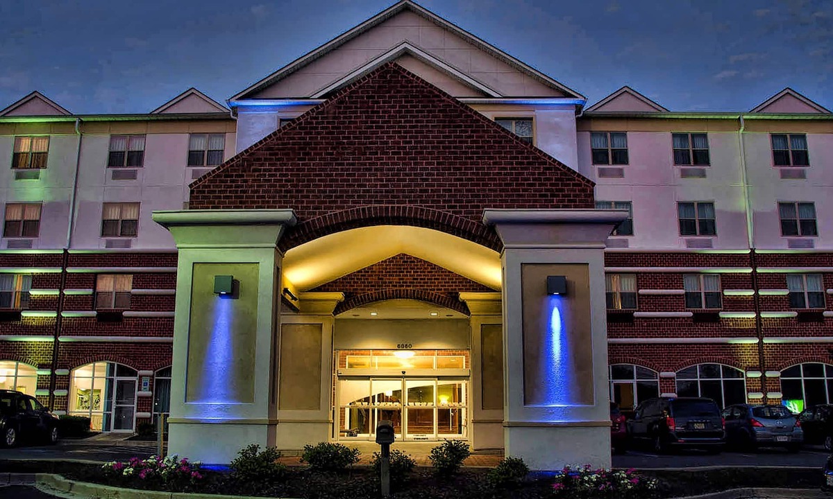La Plata Hotel | Holiday Inn Express La Plata by IHG