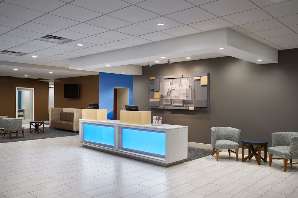 Monroe Ward Hotel | Holiday Inn Express - Richmond Downtown, an Ihg Hotel