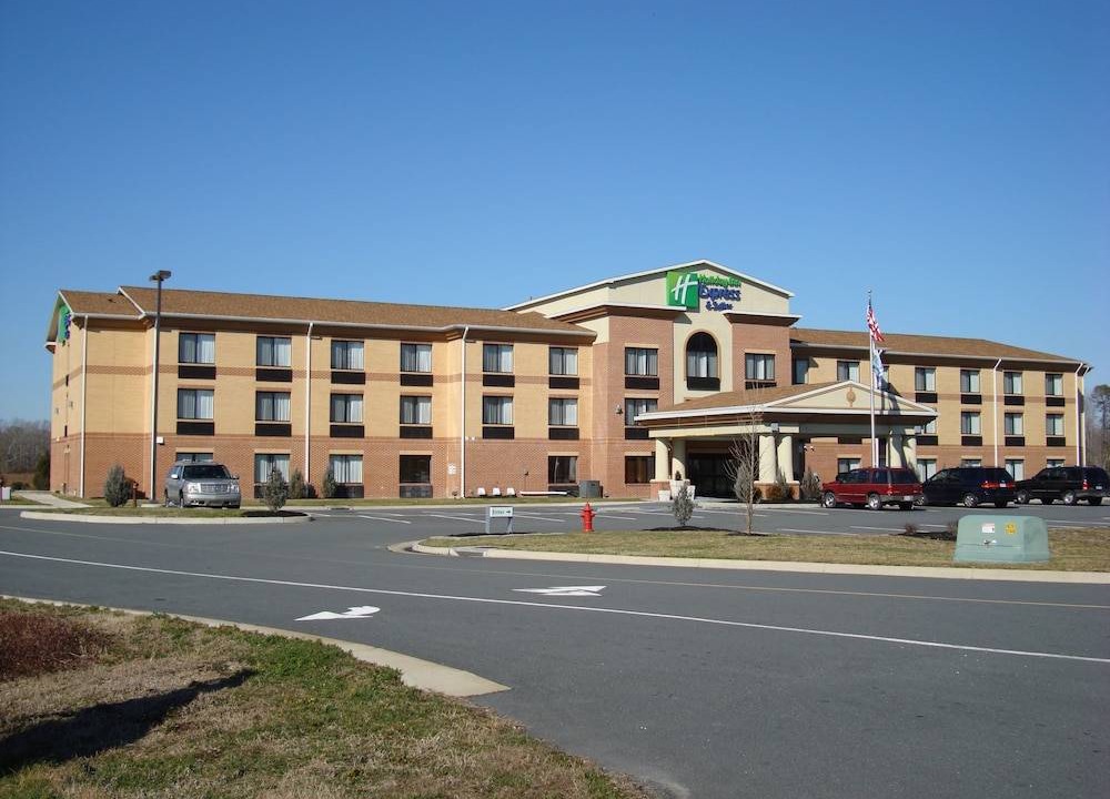Exmore Hotel | Holiday Inn Express Hotel & Suites Exmore-Eastern Shore, an IHG Hotel