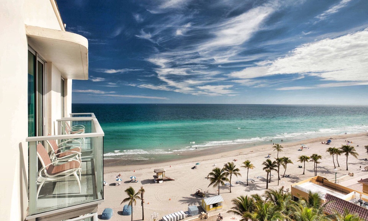 Hollywood Lakes Resort | Hollywood Beach Marriott