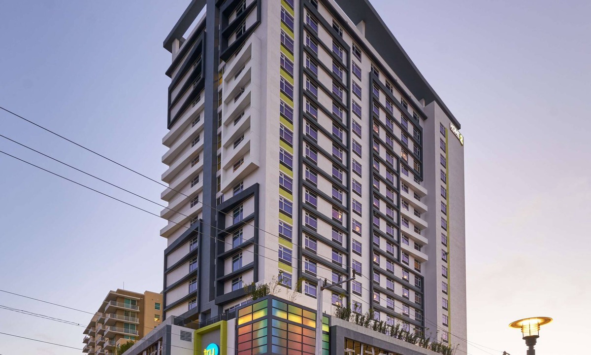 Downtown Fort Lauderdale Hotel | Home2 Suites by Hilton Ft. Lauderdale Downtown, FL