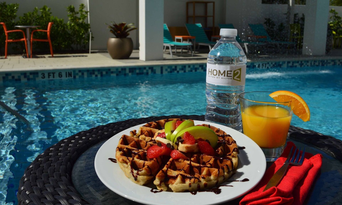 Dania Beach Hotel | Home2 Suites by Hilton Ft. Lauderdale Airport-Cruise Port
