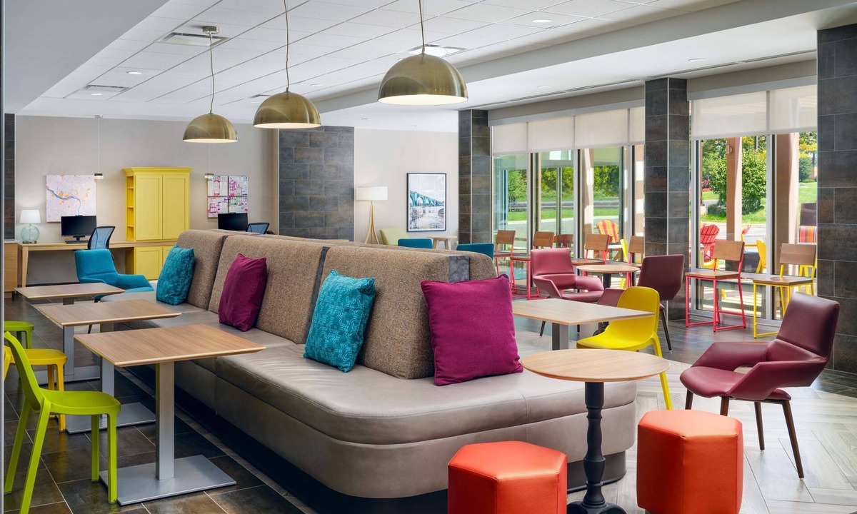 Richmond Hotel | Home2 Suites By Hilton Richmond Glenside