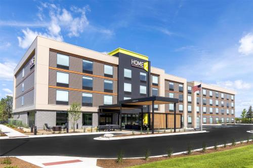 Kalispell Hotel | Home2 Suites by Hilton Kalispell Whitefish