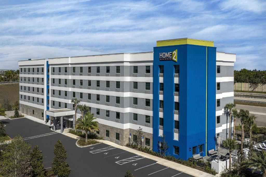 Weston Hotel | Home2 Suites By Hilton Weston Ft. Lauderdale