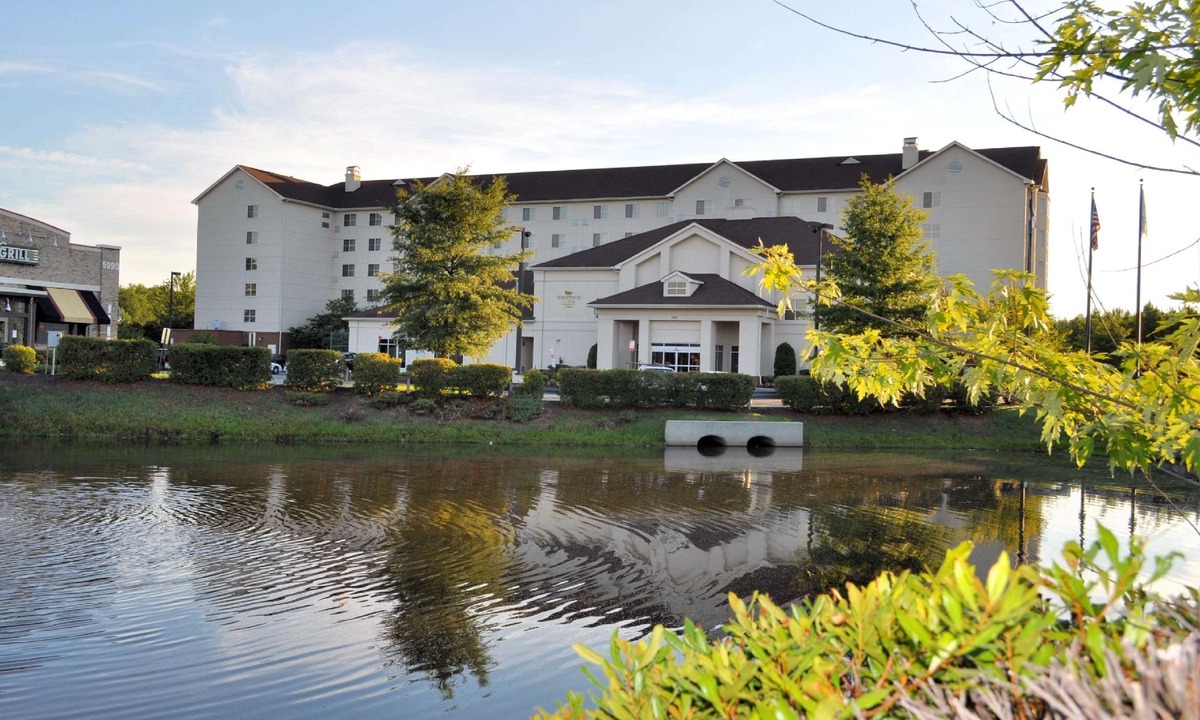 Sandston Hotel | Homewood Suites by Hilton Richmond - Airport