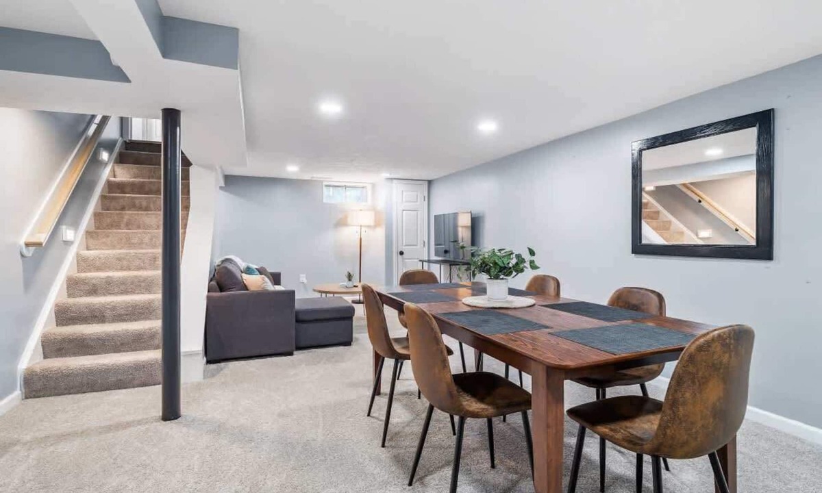Lorain House | Hot Tub - Near Lake Erie - Pet Friendly - Sleeps 8