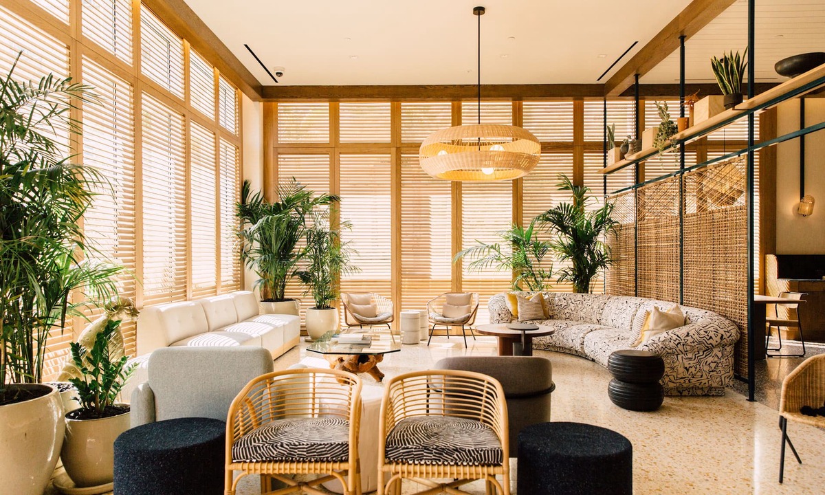 Los Angeles Hotel | Hotel June West L.A., a Member of Design Hotels