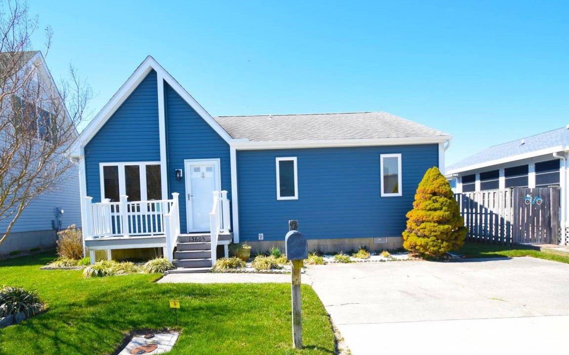 Caine Woods House | House ∙ 3 bedrooms ∙ 8 guests