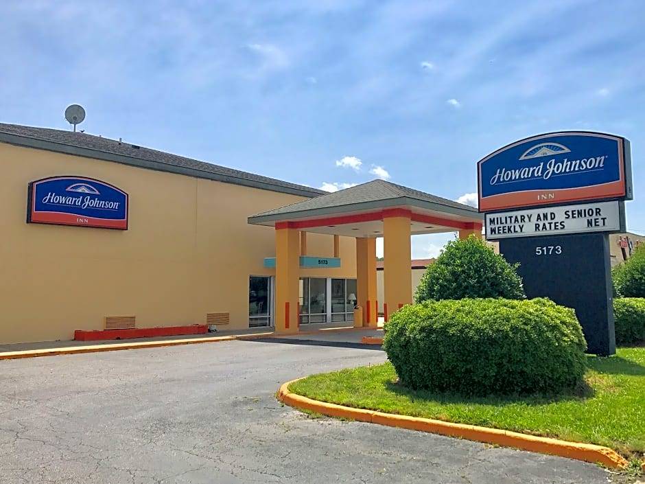 Northwest Hotel | Howard Johnson by Wyndham Virginia Beach