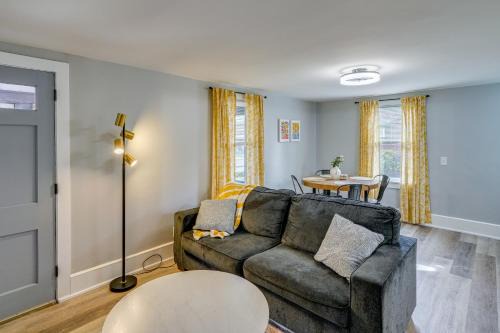 Lincoln Park Apartment | Hudson Valley Retreat! Convenient Apt in Kingston