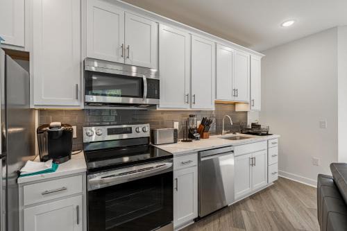 Mosby Apartment | Huguenot Apt - TH08 - Tourist Homes of Richmond