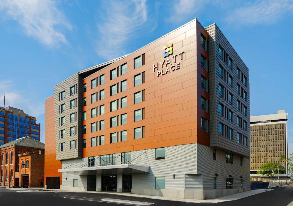 Albany Hotel | Hyatt Place Albany Downtown