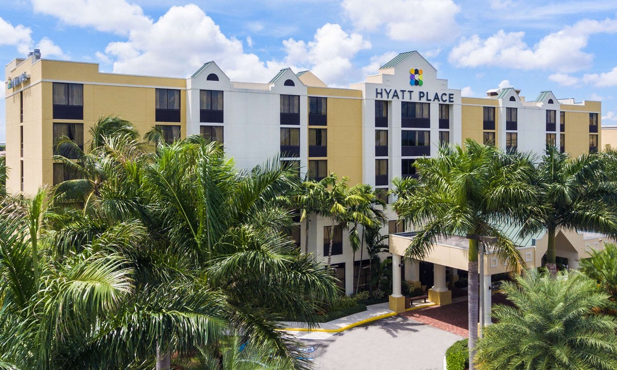Harbordale Hotel | Hyatt Place Fort Lauderdale Cruise Port