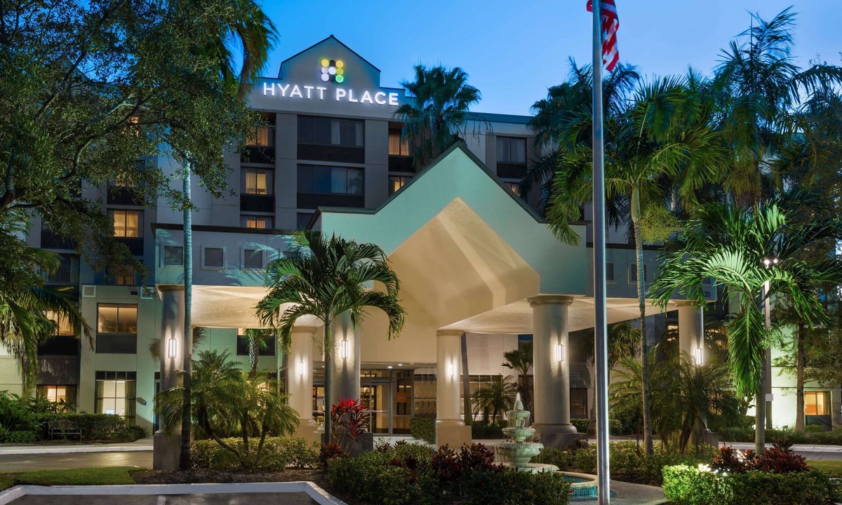Plantation Hotel | Hyatt Place Ft. Lauderdale/Plantation