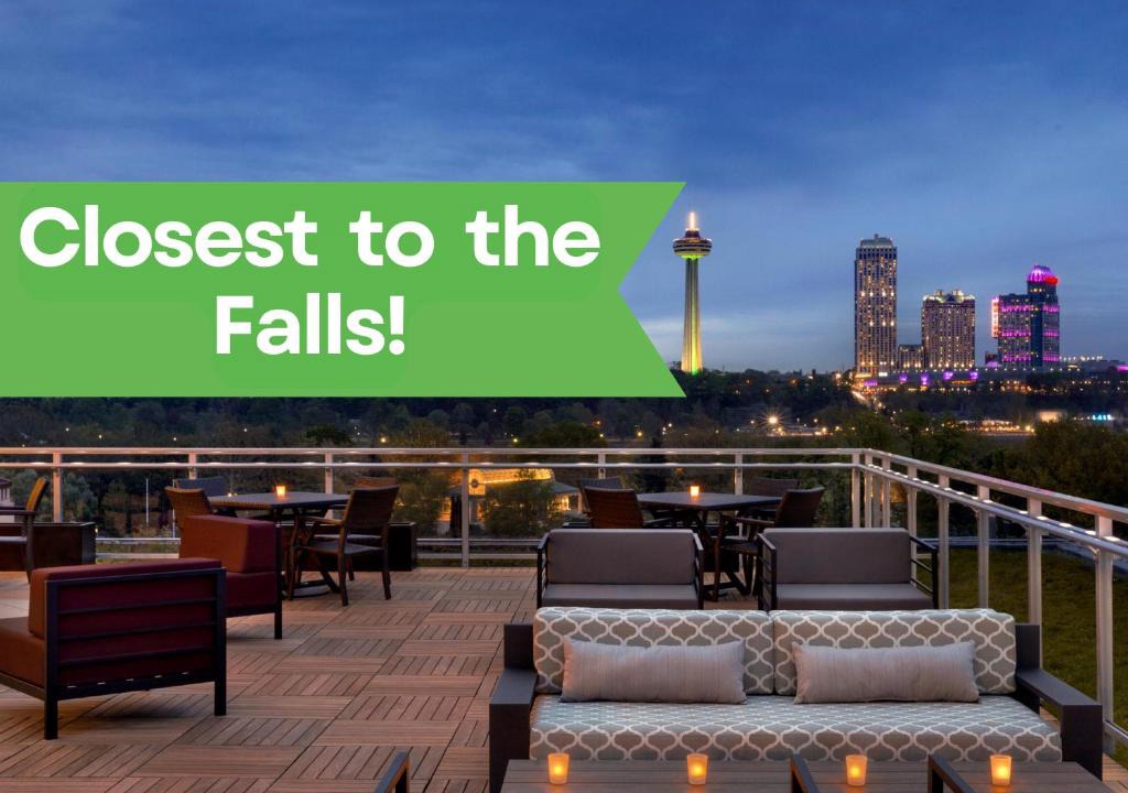 Downtown Niagara Falls Hotel | Hyatt Place Niagara Falls