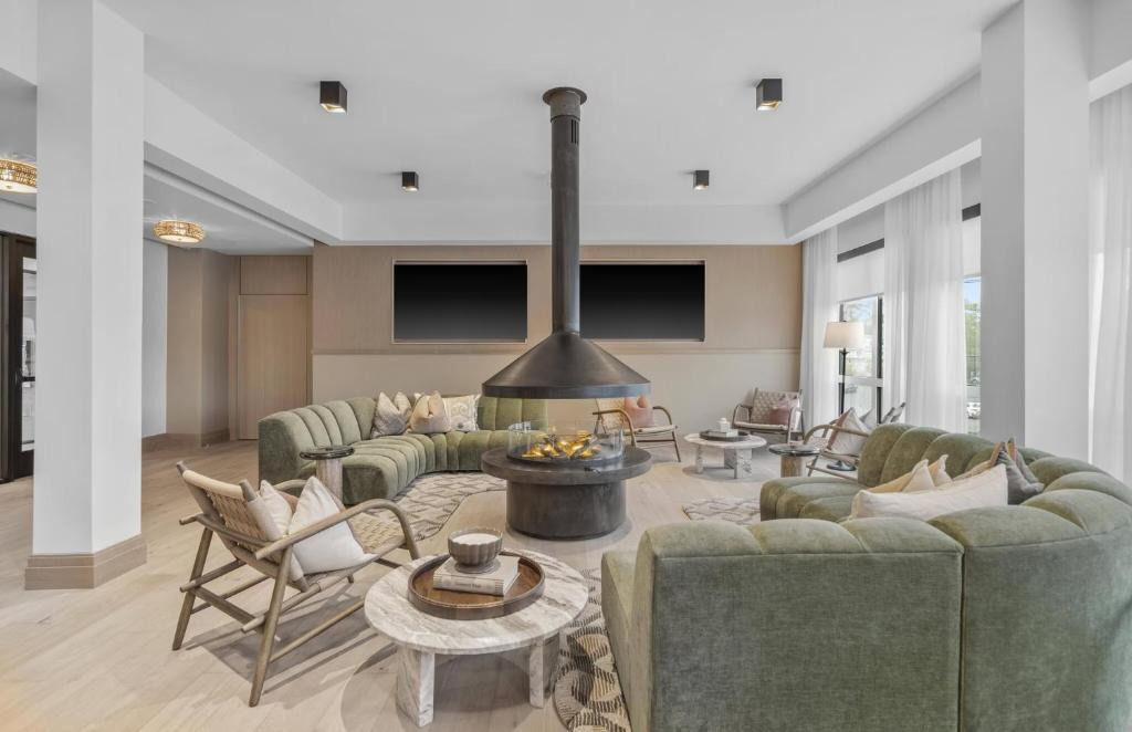 Salem Apartment | Hyatus Luxury Residences Salem