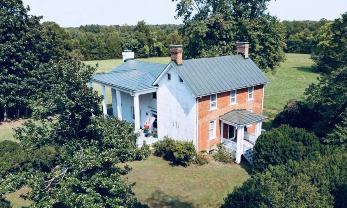 Zion Crossroads Other | Immaculate 1902 Farmhouse on 10 private acres.
