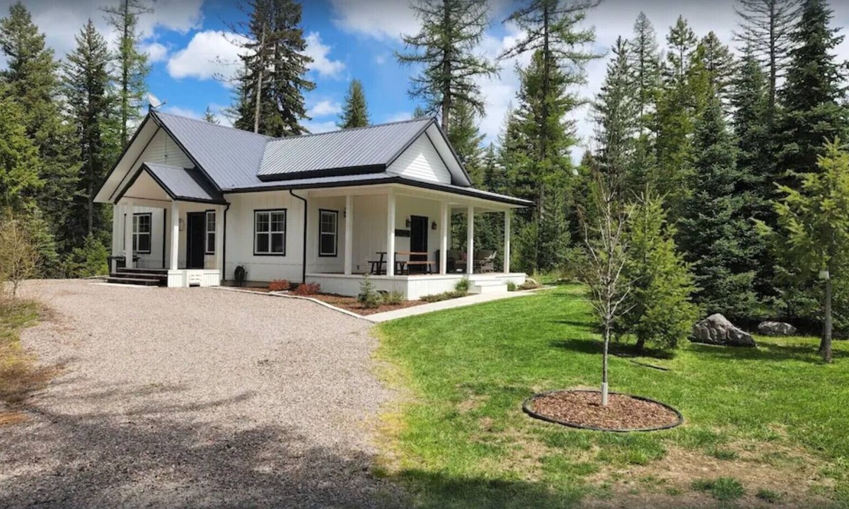 Martin City Cottage | Immaculate Farm Cottage on 40 Acres - Minutes from Glacier National Park