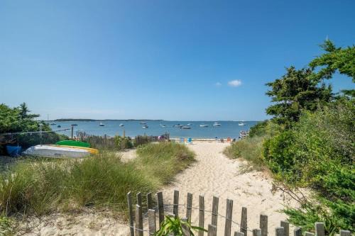 West Yarmouth House | Immaculate Waterfront Beach House home