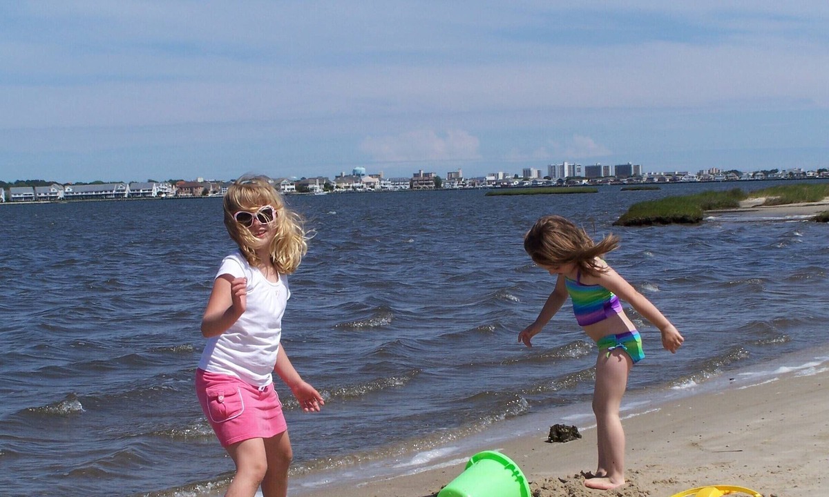 Selbyville House | IN BAYSIDE! FENWICK ISLAND! Three August weeks still avaliable.