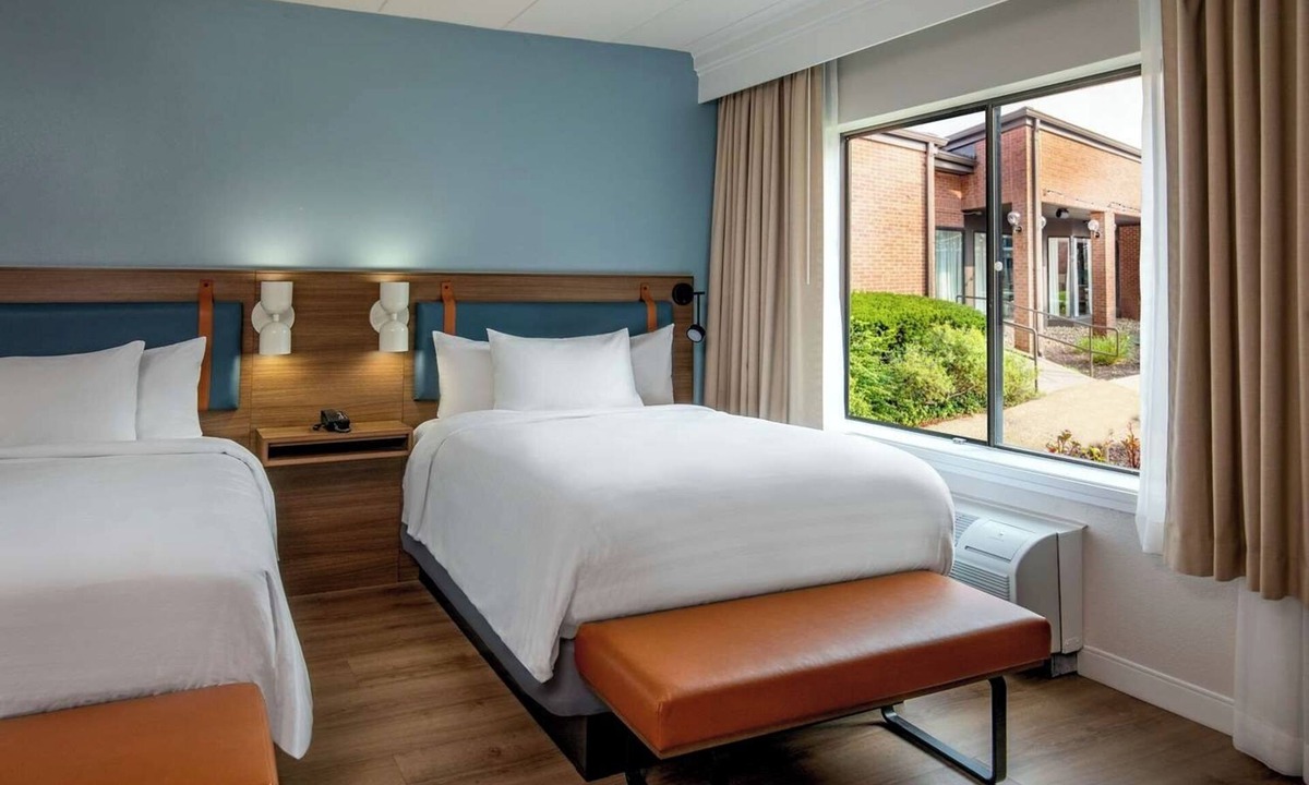 Foxboro Hotel | Indulge in Home-Like Comfort! Pets Allowed, Hot Breakfast Included, Free Parking