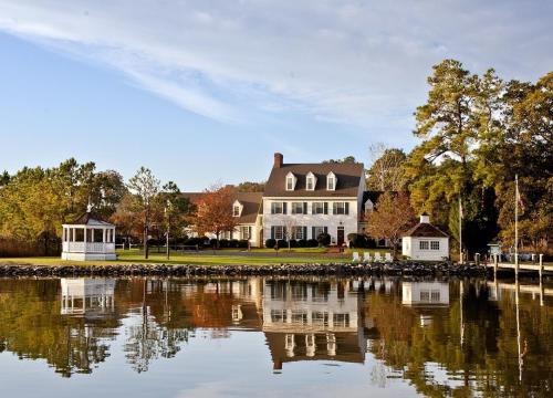 Rock Hall Hotel | Inn at Osprey Point