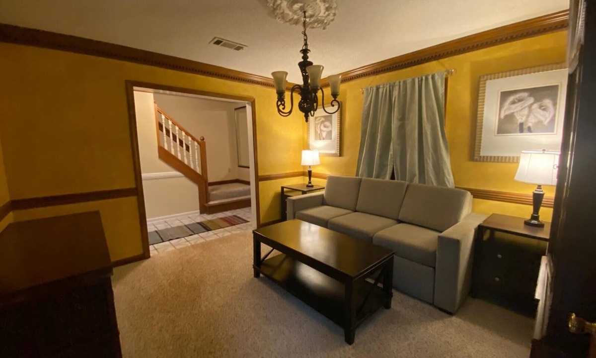 Cordova House | Inviting 4-BR Home with POOL Near Shelby Park Memphis, Private Backyard Oasis.