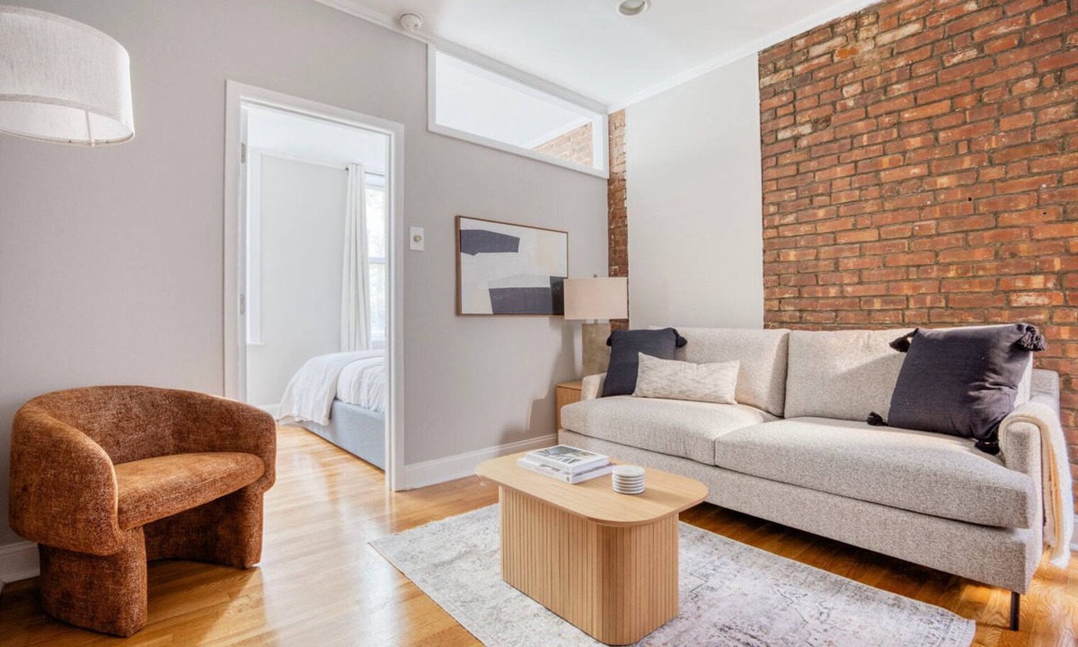 Greenwich Village Apartment | Inviting West Village 1BR w/W/D, nr Park, by Blueground