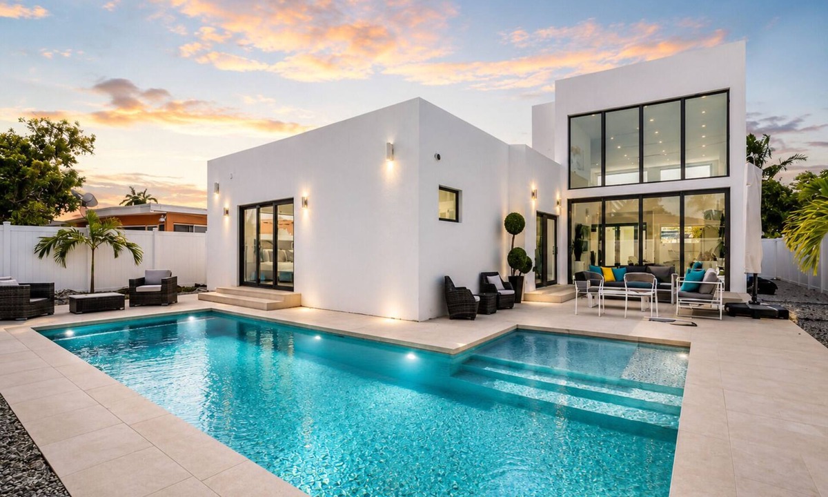 North Bay Village Villa | Island Bay Villa – North Bay Village Waterfront