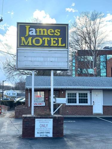 Saugus Hotel | James Motel