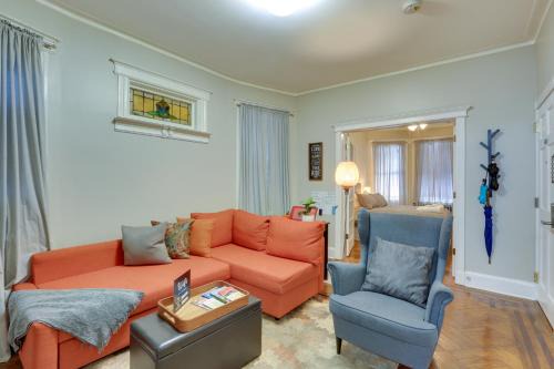 Greenville Apartment | Jersey City Apt Near Liberty State Park & Metlife!