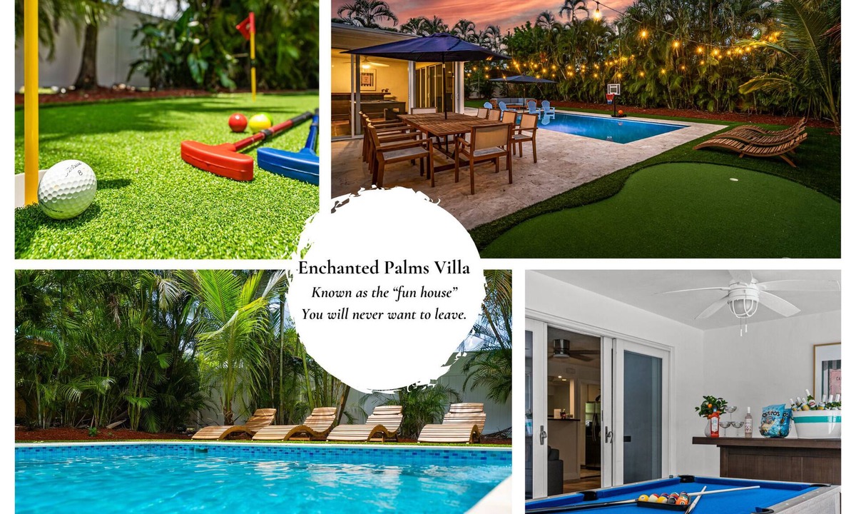 Boynton Beach House | July/Aug Deal! 4BR Heated Pool, Close to Delray