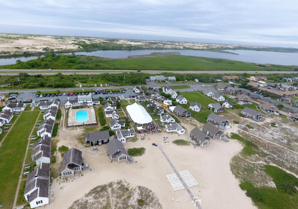 North Truro Hotel | Kalmar Village & Tradewinds